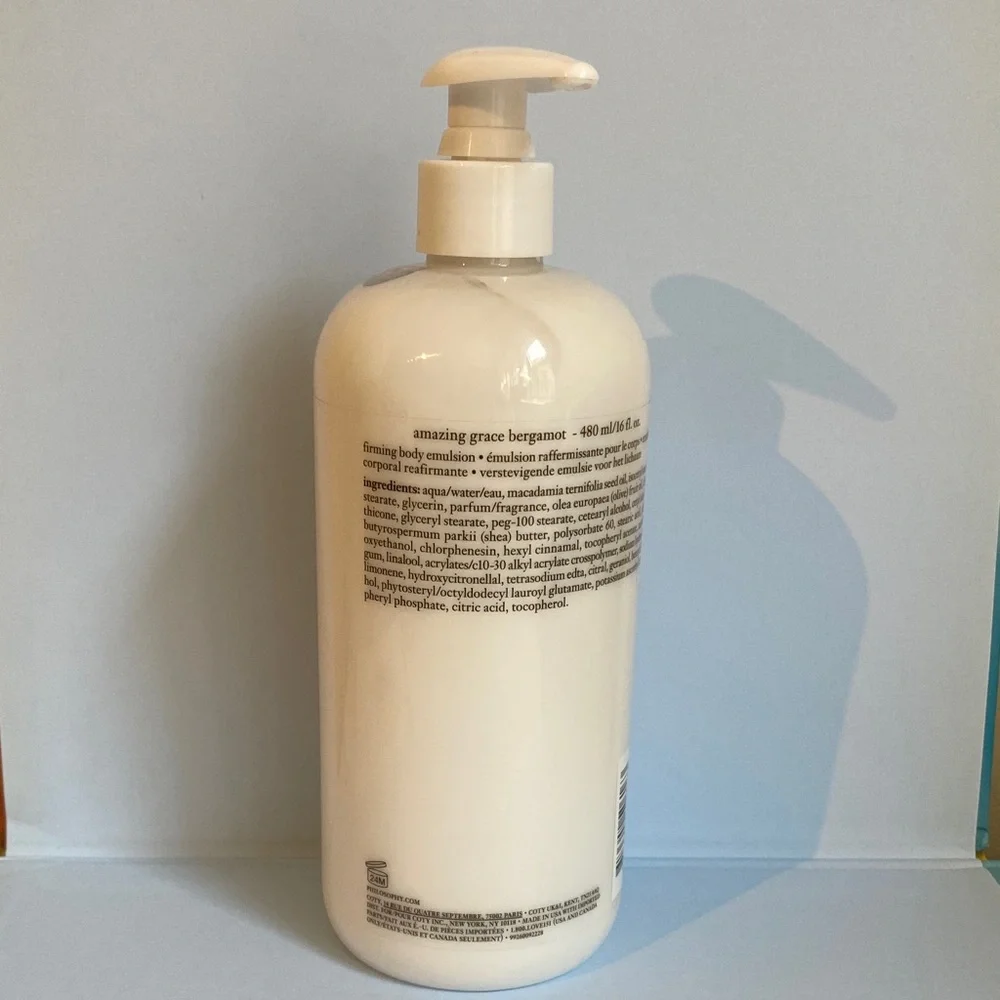 Philosophy Amazing Grace Bergamot Body Emulsion